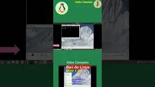 Linux Mint 1.0 BETA 007. Linux Chest - Relics. TERMINAL