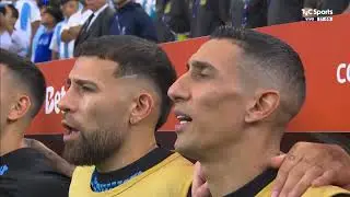 Argentina vs Ecuador cuartos de final Copa Am&eacute;rica 2024