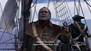 Assassin's Creed III - Connor Kills Nicholas Biddle