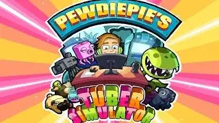 Go with the flow-PewDiePie Tuber Simulator Gameplay (No commentary B.S.)