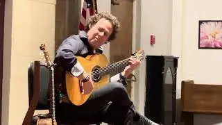 1 Echoes of Andalusia: Adam Del Monte @ St. Paul&rsquo;s Episcopal Church 11/29/25