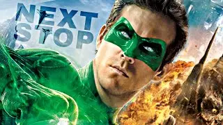 ♪ Lanterna Verde (DC Comics) - Anel Da Esperança | Next Stop