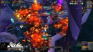 Heroic Spellblade Aluriel Kill Nighthold Enhancement Shaman PoV