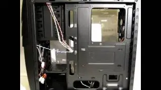 CM Storm Enforcer Installation