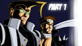 Capcom vs. The World (Team Arcade) 2 on 2 Turns [Part 1]