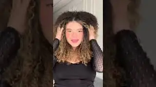 Alisar ou Cachear? | Antes e depois com My Crown de S Professional