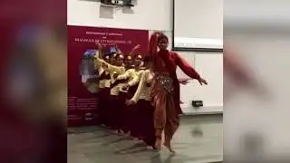 Dance of Indus Valley Civilization