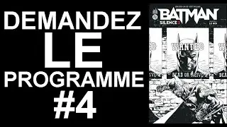 Demandez le programme #4 : les sorties comics de la semaine du 26 Janvier 2026