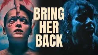 El ritual m&aacute;s aterrador de 2025 || Bring Her Back