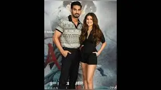 Ahan shetty vs tara sutaria tadap movie picture's ll #shorts #tadap