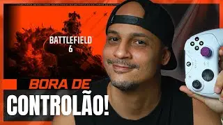 🔴 Completando os DESAFIOS  no BATTLEFIELD 6 - Scuf Valor PRO - XBOX - bjuuu cronus zen 🤣🤣🤣