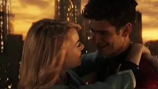 The Amazing Spider-Man 2 (2014) - I Love You - Movie CLIP HD
