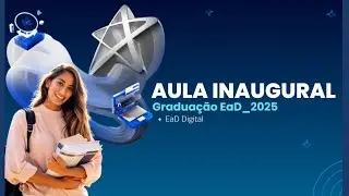 Aula Inaugural 2025.2