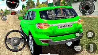 New Indian Cars: Real Ford Endeavour Craziest Driving: Gadi Wala Game - Car Game Android Gameplay