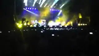 Jamiroquai - Twenty Zero One (Live in Lima 20-02-13)