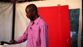 How I built an airtime vending machine | George Chingore | TEDxHarare
