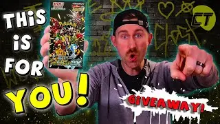 Opening Pok&eacute;mon's SHINY TREASURE EX For YOU!!!