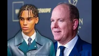 Prinz Albert &uuml;berbringt verheerende Neuigkeiten &uuml;ber Alexandre Grimaldi, seinen unehelichen Sohn.
