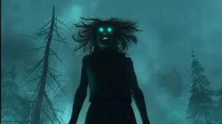 FOREST SURVIVAL HORROR GAME 🎯|INDIAN HORROR GAME 🎮