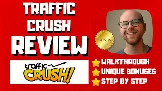 Traffic Crush Review - 🚫WAIT🚫DON'T BUY WITHOUT WATCHING THIS DEMO FIRST🔥