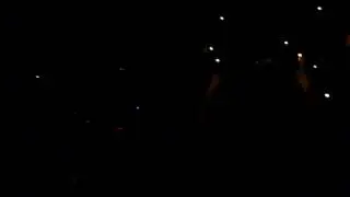 Hillsong United - Oberhausen (Zuschauer singen f&uuml;r Zugabe)