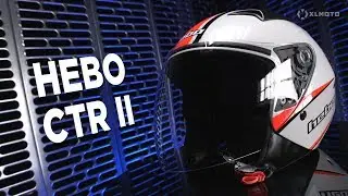 Hebo CTR II Black Red