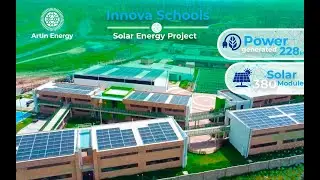 ArtIn Energy & Innova School: Success Story - Photovoltaic Solar Energy