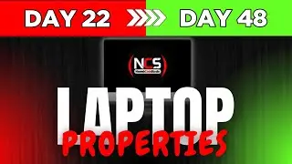 DIT COURSE: Laptop & Computer Specifications | How to find Laptop & Computer properties