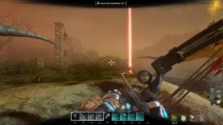 Killing Alpha Dragon in ARKASA: