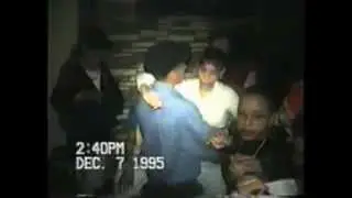 90s daytime, hookie, cut , basement party
