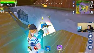 XM-8 only Challenge | 18 Kills (Creative Destruction)