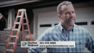 Gutter Helmet of Greater Denver & Northern Colorado - Never Clean Your Gutters Again!