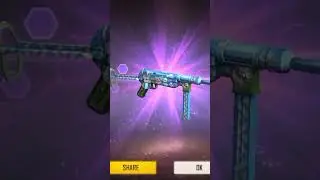In last 2 create i got permant bunny mp40 rare gun  skin @GarenaFreeFireLATAM