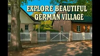 Inside a Clean & Peaceful German Village | Explore Europe | World Travel | Strollin Bhupesh