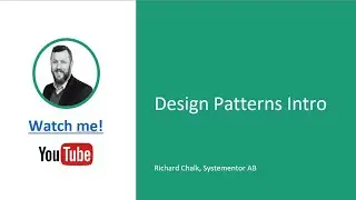 C# Advanced - Design Patterns