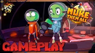 [GAMEPLAY] Nuke Them All - Tutorial [1080][PC]