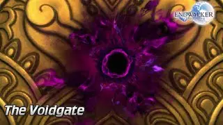 Final Fantasy XIV Enwalker- The Voidgate