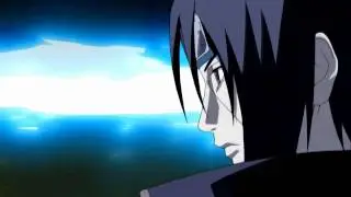 Itachi vs Sasuke AMV(HD) BB. vs megasasori1(made in 30 min.)*WON*