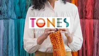Tones Yarn: The Feel & The Fiber | Brooklyn Tweed