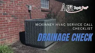 McKinney HVAC Service Call Checklist: Refrigerant Levels &ndash; Air Repair Pros | (972) 299-3630