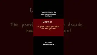 Full Video on my channel✨ #explorepage #fyp #shorts #motivation #habits #healing
