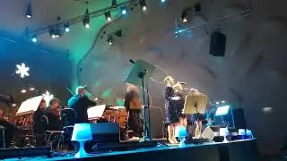ANDREAS DORAU, Die Marinas, Filmorchester Babelsberg - FRED VOM JUPITER - Nikolaisaal Potsd 19.04.24