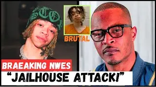 ⭐ King Harris SAVAGELY ATTACKED In Prison &mdash; T.I. DESPERATE To Save His Son!