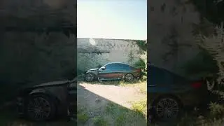 BMW m550 Repair at Diamond Auto Body Shop Brooklyn