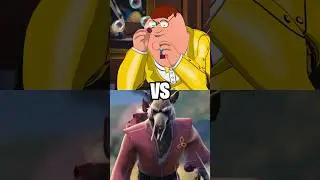 Boss Peter Griffin Meets NEW Splinter Boss!? #fortnite #ninjaturtles #fortnitechapter5
