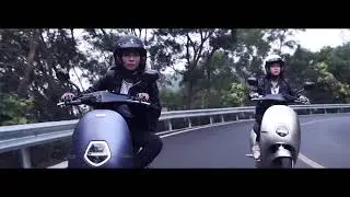 Ecooter E1+, Elegant high performance electric scooter in Philippines!