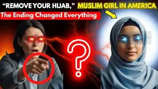 Remove Your Hijab,&rdquo; an American Teacher Told a Muslim Girl &mdash; What Happened Next Shocked the School