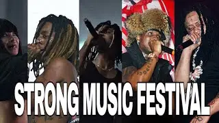 STRONG MUSIC FESTIVAL 3 #LasVegas 