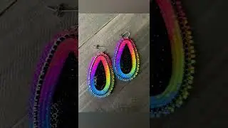 Native Bling Earrings #nativepride