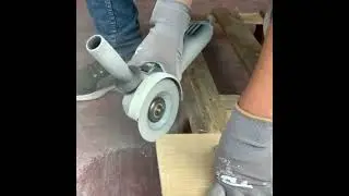 Montolit Diamond Cutting and Grinding Wheel